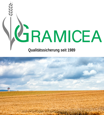 GRAMICEA - Qualitätssicherung seit 1989
